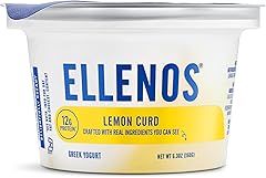 Ellenos Yogurt, Lemon Curd, 5.3 Oz