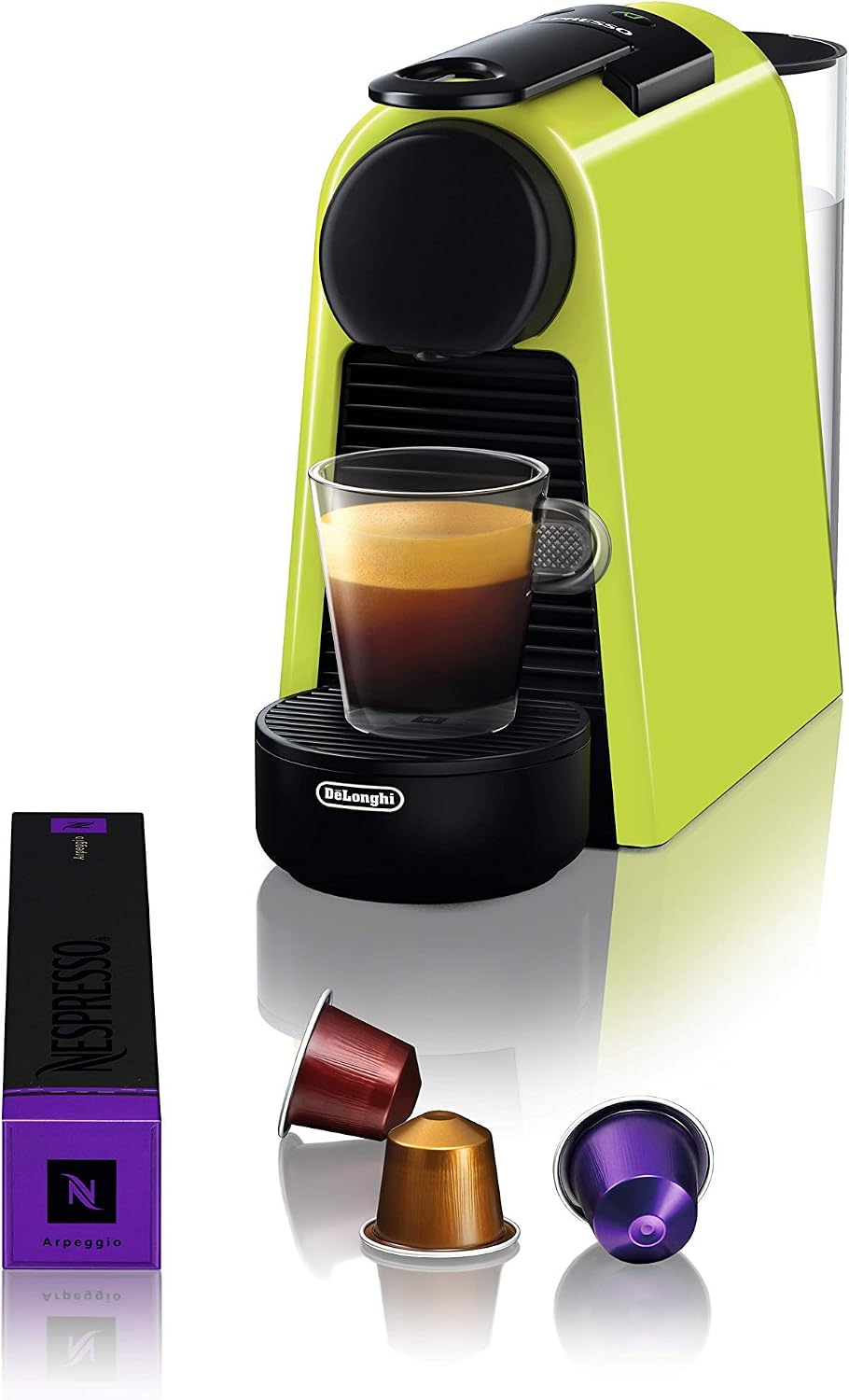 Cafetera nespresso delonghi essenza manual | Las cafeteras más completas  del mercado.