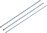 Amtech F2800 3 Piece 400mm Masonry Drill Bit Set 8 10 12mm view 1