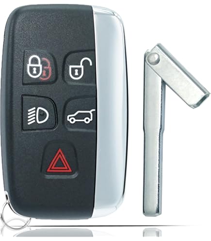 その他 RANGE ROVER REMOTE TRAVEL MGL2+ 355ml Aichiyu Smart Remote Key Fob Replacement 5 Buttons 315Mhz