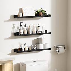 upsimples Floating Shelves for Wall, Wall Shelves
