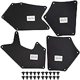 Splash Guards for Toyota Tundra XK50 Sequoia XK60
