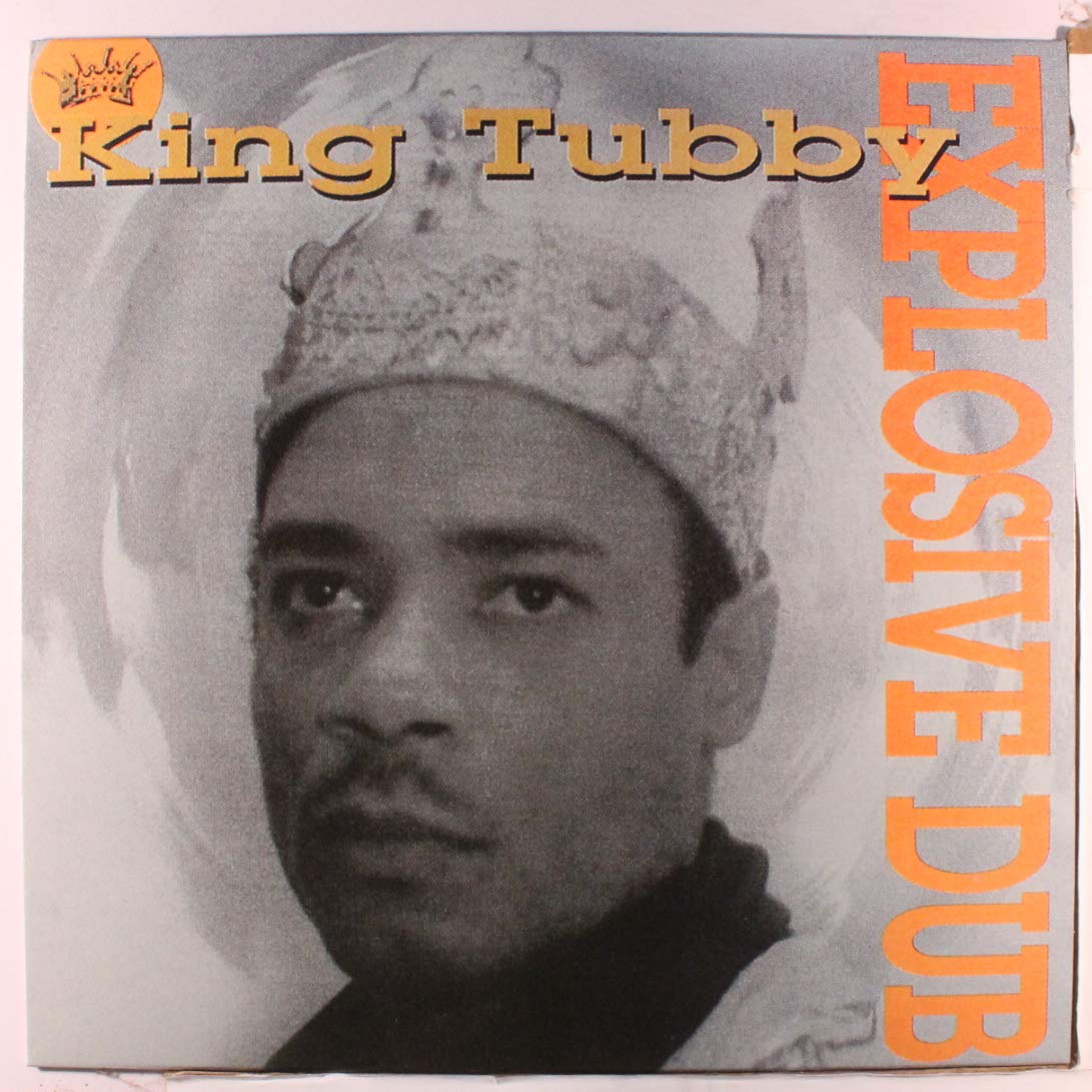 Explosive Dub [VINYL]