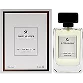 Swiss Arabian Leather And Oud for Unisex - 3.4 oz EDP Spray