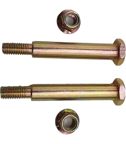Rotary Schulterbolzen Set – 4 Stück, Passend Für Cub Cadet, MTD, Husqvarna (738-3056, 938-3056, 532193406)