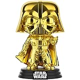 gold yoda funko pop