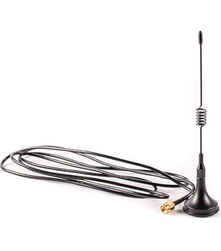 Amazon.com: Shopcorp 433 MHz Unity Gain Omni, 6 Inches Antenna