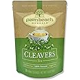 Palm Beach Medicinal Herbs - Cleavers Tea - Pure Herbal Tea Series, 30ct