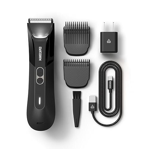 MANSCAPED® The Lawn Mower® PRO Groin Body Hair Trimmer
