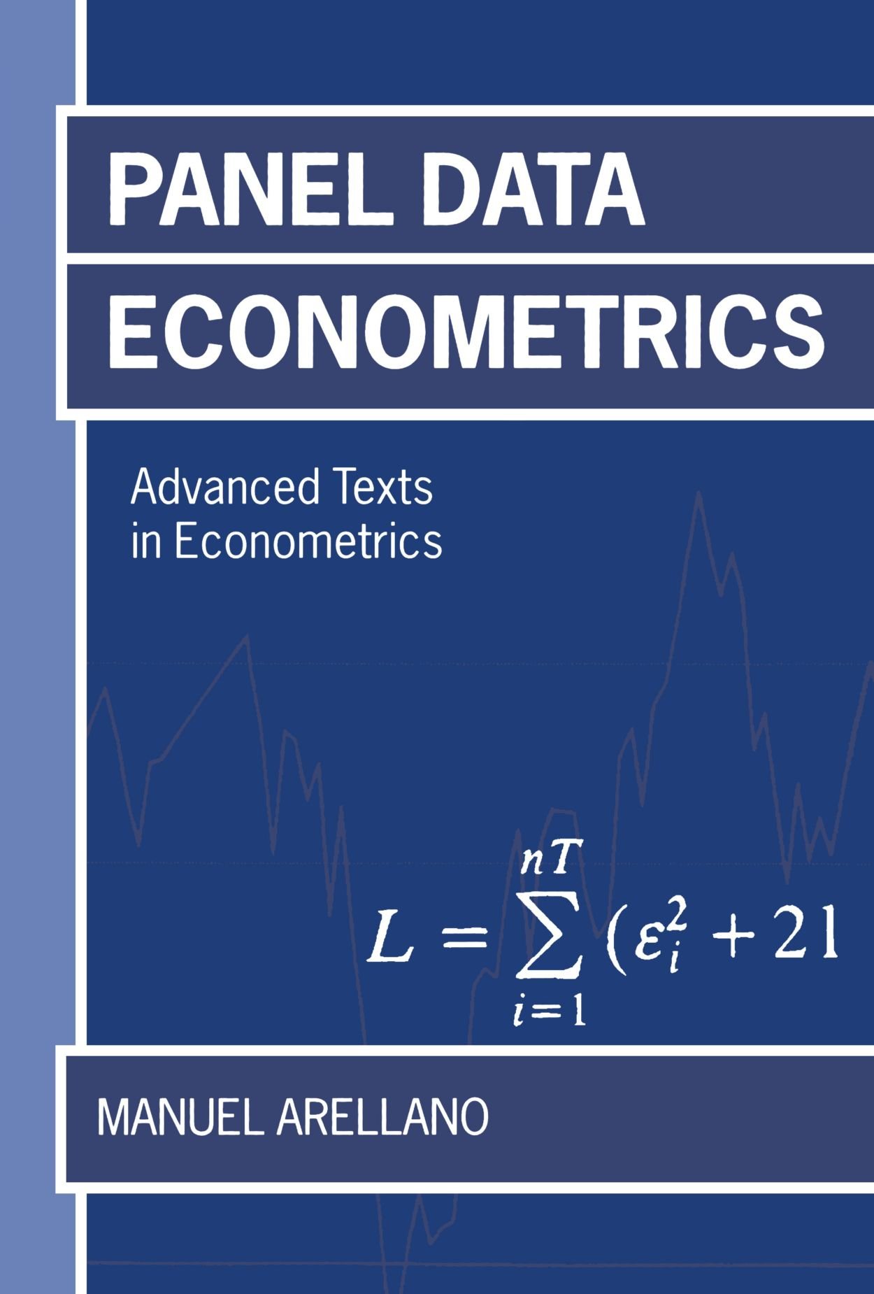Panel Data Econometrics (Advanced Texts in Econometrics) Image