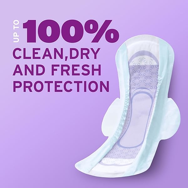 POISE ULTRA THIN INCONTINENCE & POSTPARTUM PADS WITH WINGS FOR BLADDER LEAKS, 4 DROP MODERATE ABSORBENCY, REGULAR LENGTH, 54 COUNT, PACKAGING MAY VARY