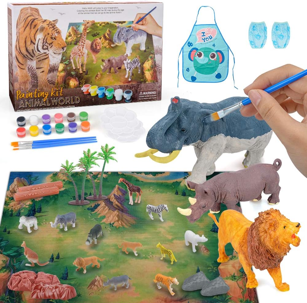 best animal toys for kids