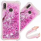 COTDINFORCA Huawei P20 Lite Case, 3D Cute Painted