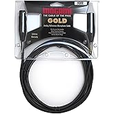 Mogami Gold STUDIO-10 XLR Microphone Cable, XLR-Female to XLR-Male, 3-Pin, Gold Contacts, Straight Connectors, 10 Foot