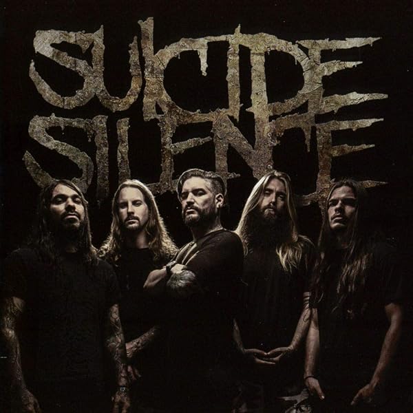 SUICIDE SILENCE - Suicide Silence - Amazon.com Music