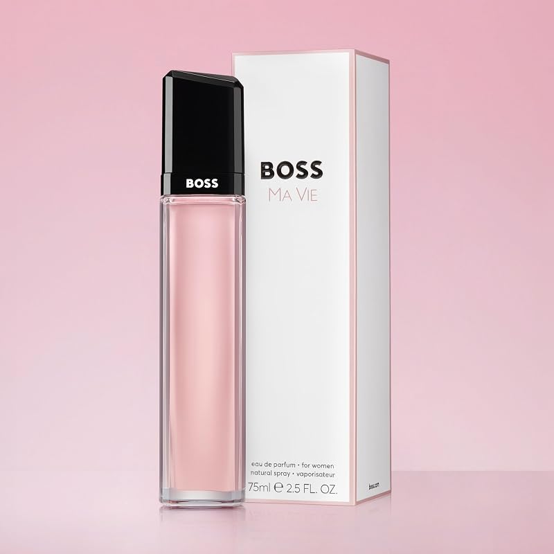 Boss Ma Vie Eau de Parfum para Mulheres