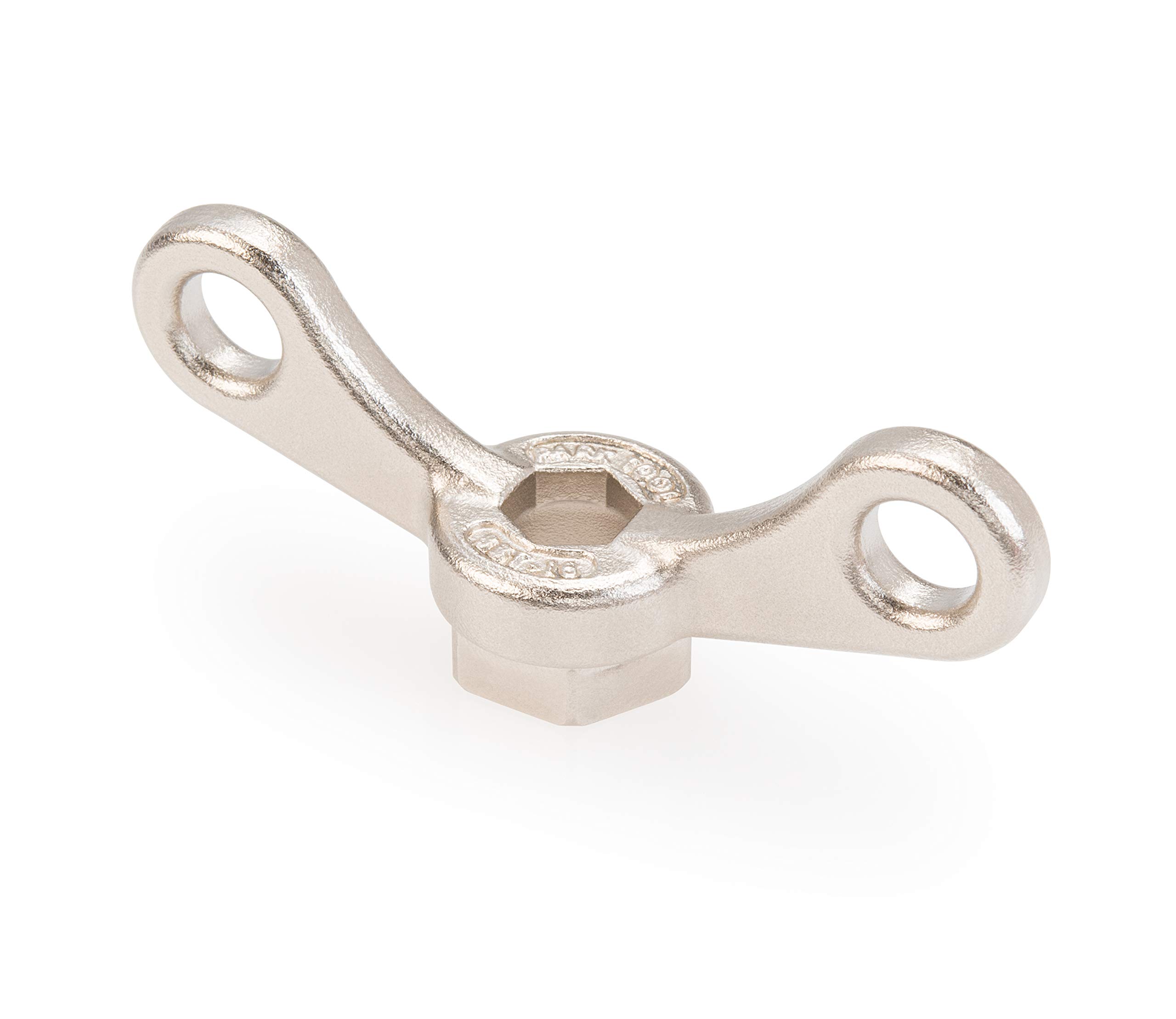 Park Tool BBT-16 Self-Extracting Crank Cap Tool, Blue