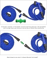 CaLeQi 2Pcs 1/2 Inch Quick Connectors & 4Pcs Double Male Hose Connectors view 6