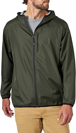 wrangler windbreaker