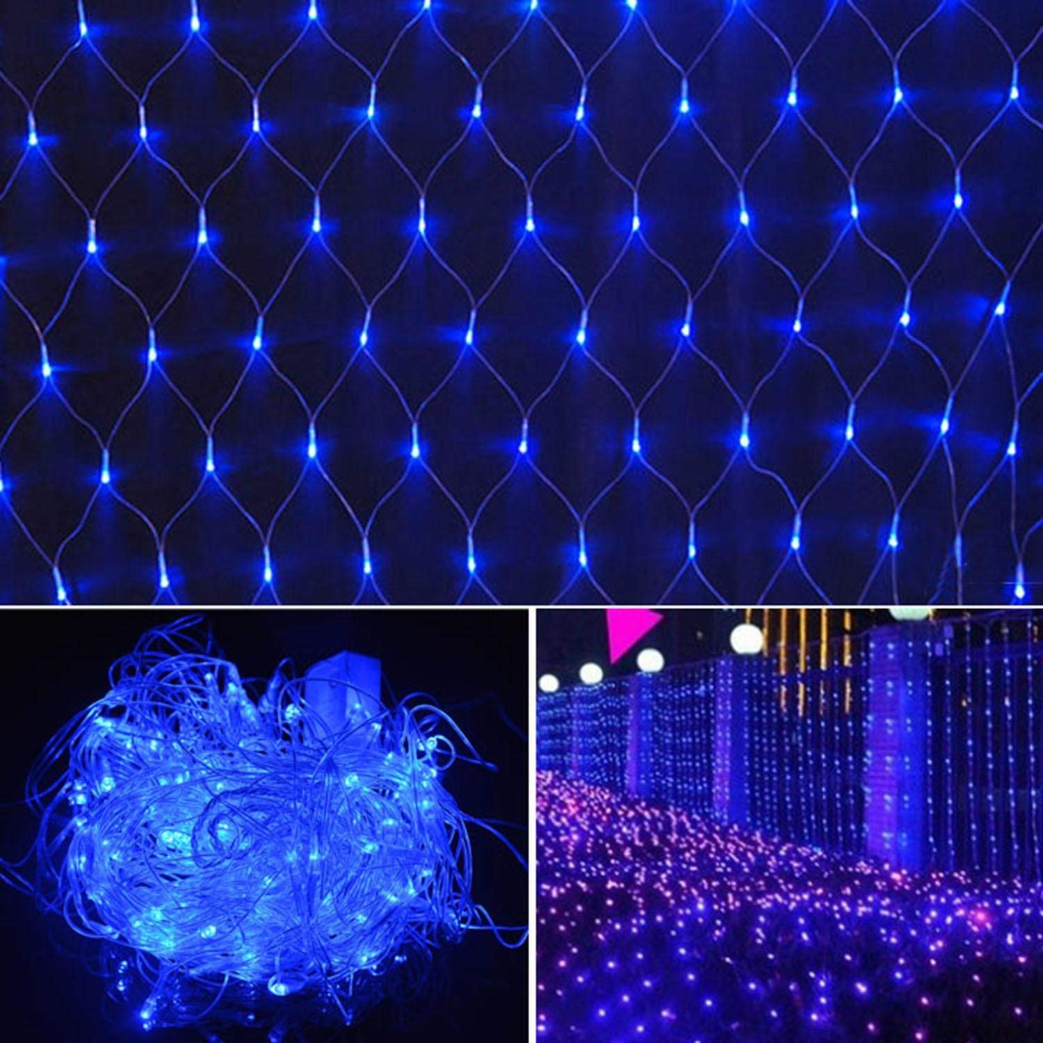 The 10 Best Christmas Led Net Lights Outdoor Waterproof 2M X 3M Your Choice