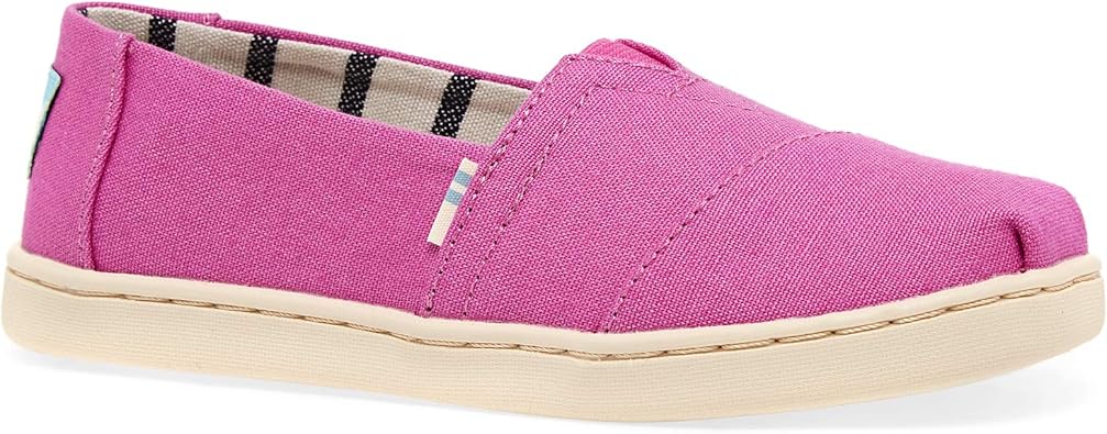 toms alpargata pink