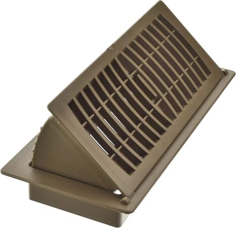 Imperial Rg3061 Pop Up Floor Register 4 X 10 Inch Tan