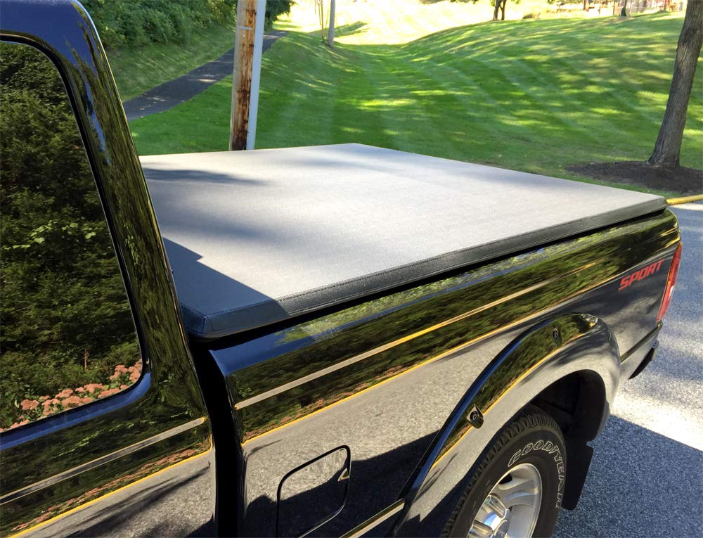Tonneau Covers Automotive Styleside 6 Bed Roll Up Truck Bed Tonneau Cover Works With 1982 2013 Ford Ranger 1994 2011 Mazda B Series Pickup