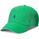 POLO RALPH LAUREN Men's Classic Pony Cap