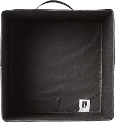Amazon Basics Collapsible Fabric Storage Cubes