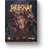 Heckna! RPG: Campaign Book