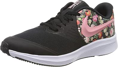 Nike Star Runner 2 VF (GS), Zapatillas de Correr, Negro (Black/Pink Tint  001), 35.5 EU : Amazon.es: Zapatos y complementos