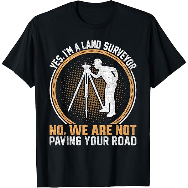 トップス C.E MD Surveyors BIG SHIRT Amazon.com: Surveyor Evolution TShirt for Land Surveyors and
