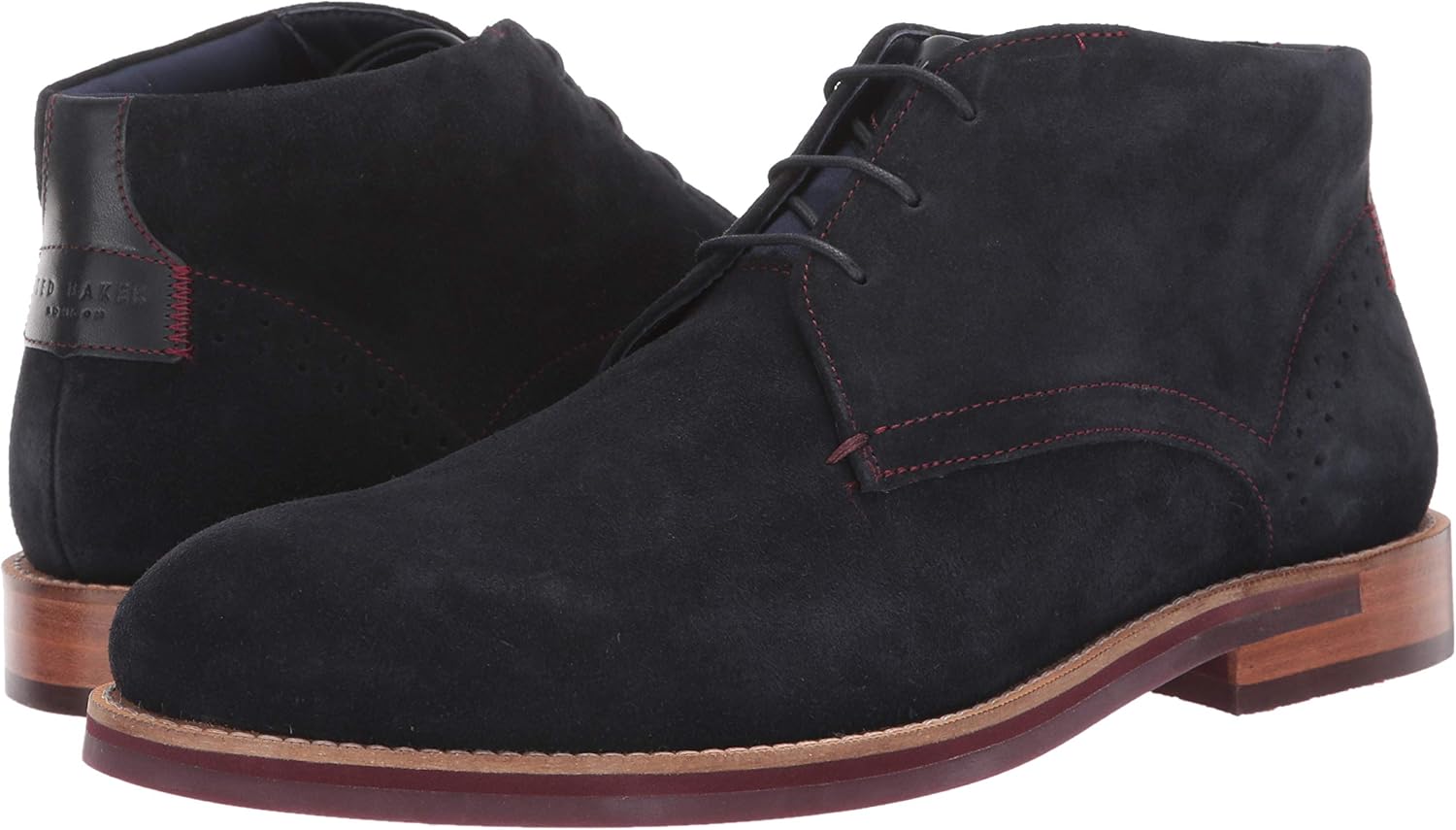 ted baker chukka