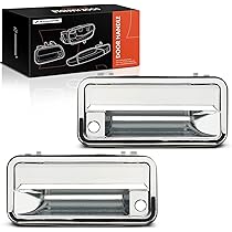 2007 TAHOE Door Handle New Front Left Outside Door Handle For 1995-2002 Chevy/GMC C1500, Tahoe, Suburban, Yukon Front Left Outside Door Handle For C1500 Tahoe Suburban - Foto 4