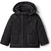 Amazon.com: YAGTA Toddler Jacket Boys Winter Coat Thick Boy Fall