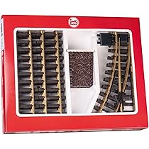 【LGB レーマン Gゲージ】　ポイント付きレールセット 19902 LGB レーマン Gゲージ】 ポイント付きレールセット 19902 Amazon