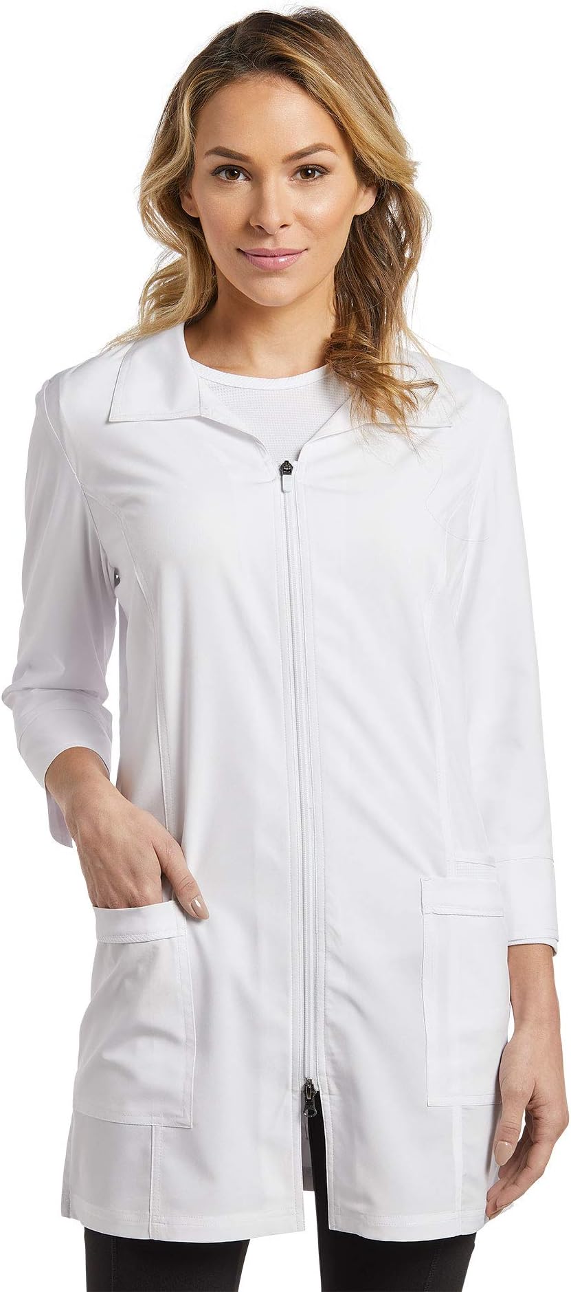 White Cross Fit Women's 2417 Lab Coat