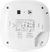 HPE Aruba Instant On AP22 2x2 WiFi 6 Indoor Access Point RW02A view 2