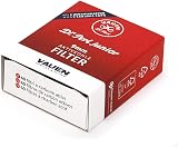 Vauen 40 x 9mm Charcoal Pipe Filters Dr Perl Junior Activated Carbon view 6
