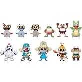 Cuphead Series 2 &ndash; 5" Collectible Bag Clip &ndash; Blind Bag (ONE Random Figure) &ndash; Video Game Character Keychain/Backpack Accessory | Official Licensed Merchandise
