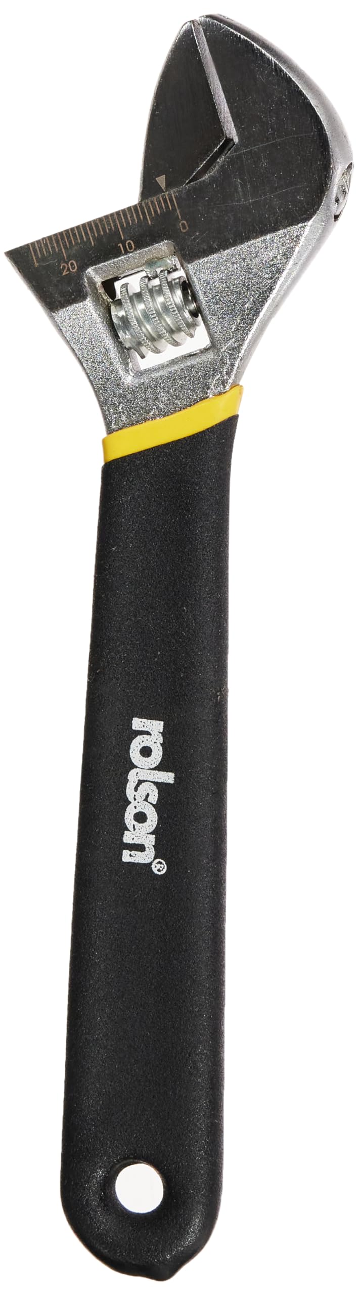 Rolson 11218 200mm Adjustable Wrench