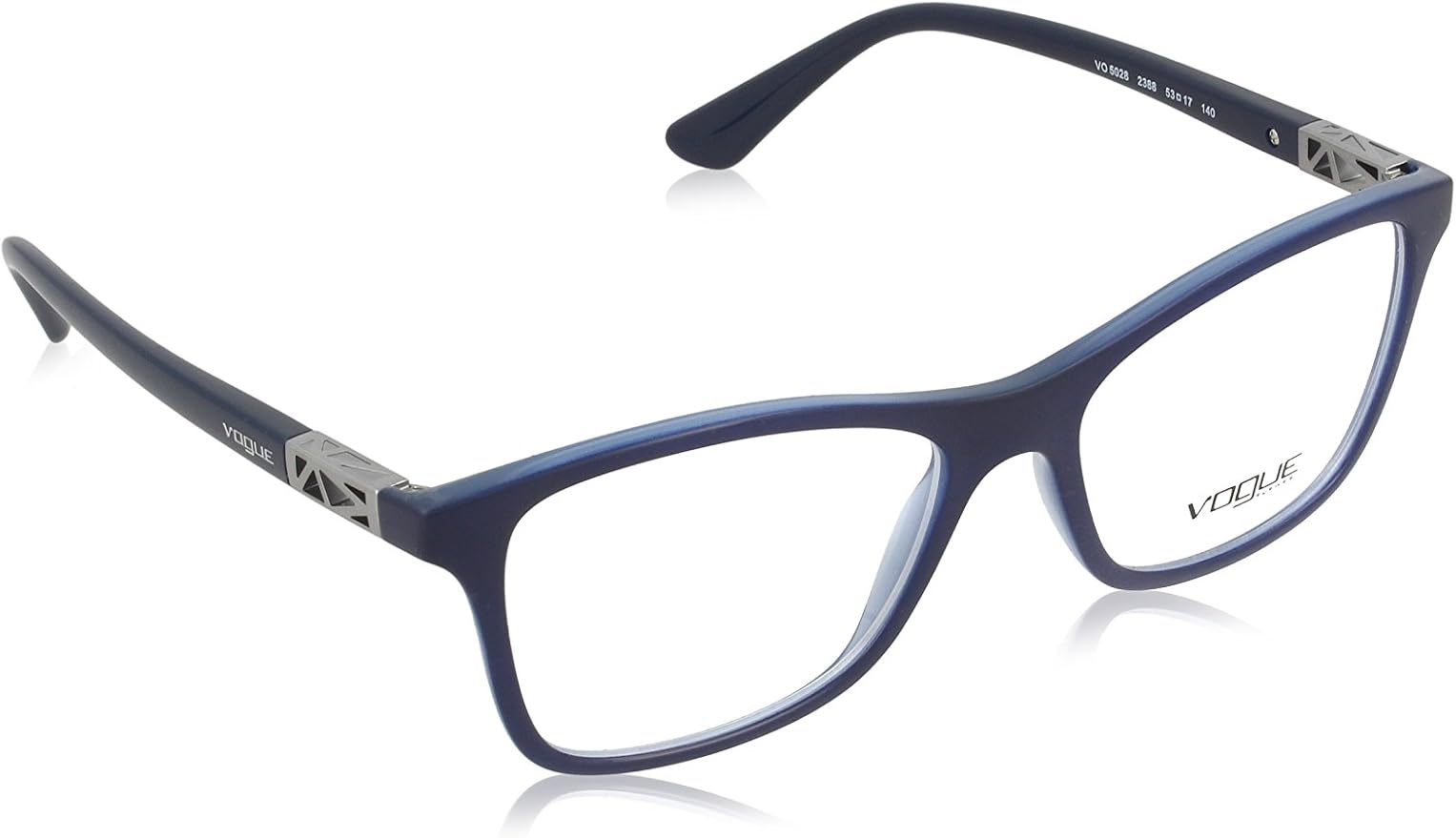 blue eyewear frames