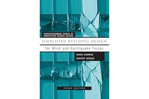 Simplified Building Design for Wind and Earthquake Forces
