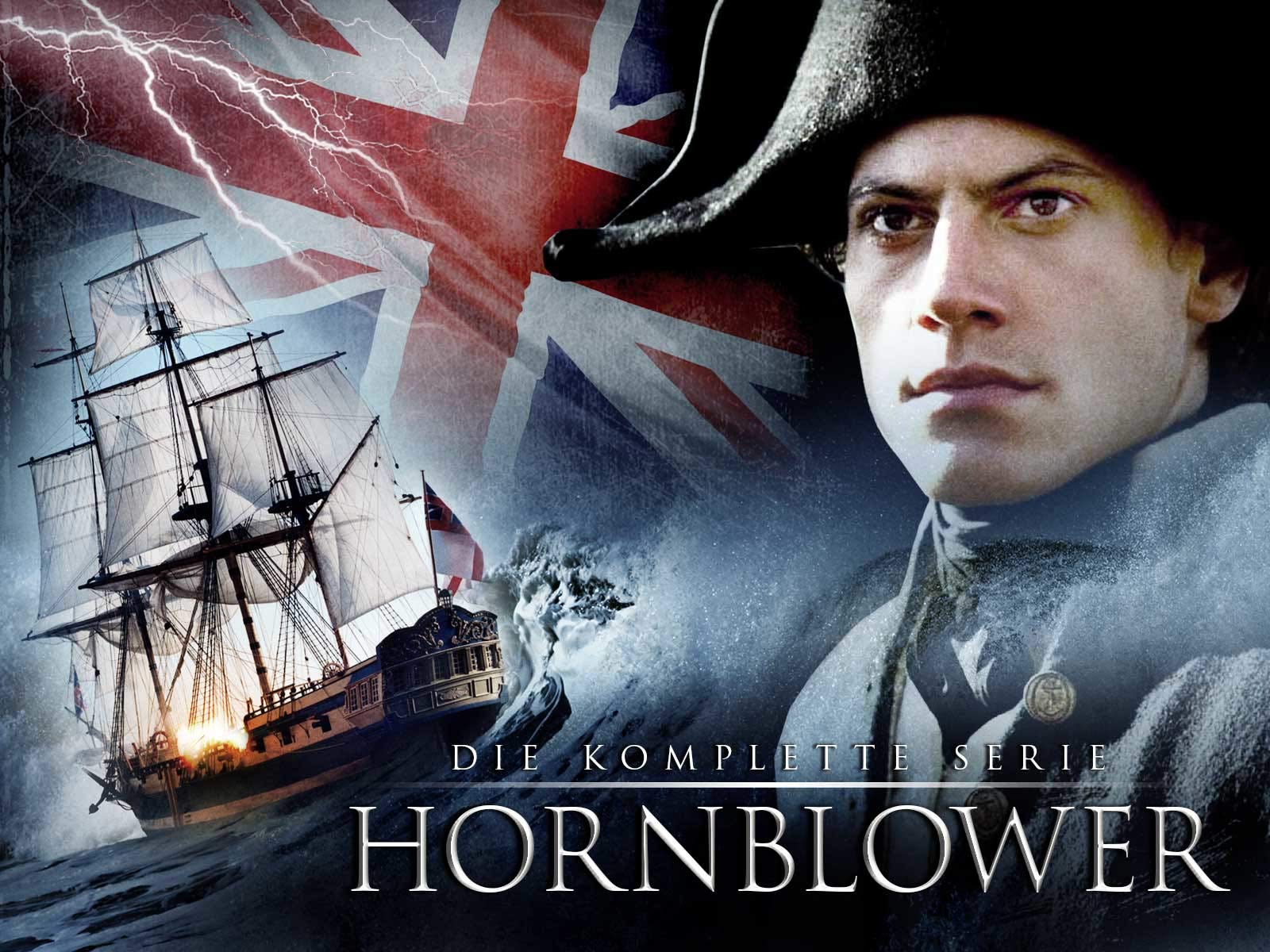 Amazon.de Hornblower ansehen Prime Video