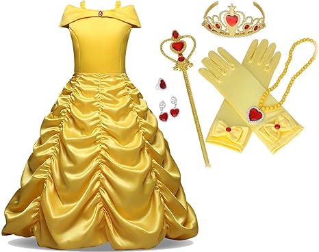 3t princess dress