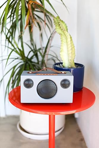 Audio Pro Portable Bluetooth Speakers, Powerful Sound, Long