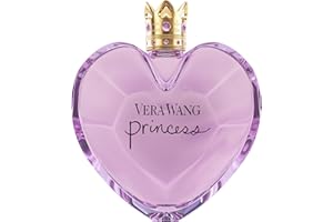 Vera Wang Princess Eau de Toilette 1.7 fl oz (Pack of 1), Notes of Apple, Quava, and Vanilla, Women's Fragrance, Long Lasting, Everyday Fragrance, Travel Size