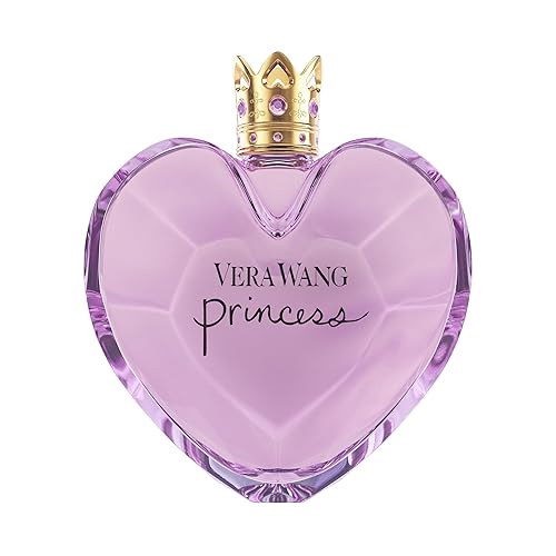 Vera Wang Princess Eau de Toilette for Women Fruity Floral Scent