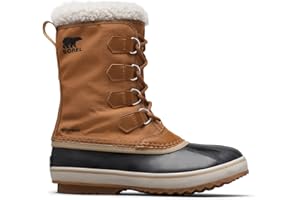 SOREL - Men's 1964 Pac Nylon Snow Boot for Winter