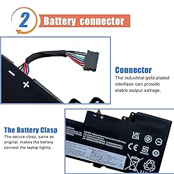 ASODI 01AV419 SB10K97576 Laptop Battery for Lenovo